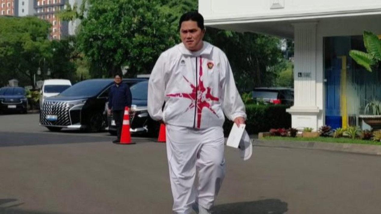 Panggil Atlet Asian Games dan Para Games 2026 ke Istana Hari Ini, Presiden Berikan Bonus untuk Para Peraih Medali
            - galeri foto