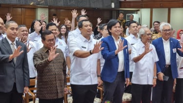Harlin Rahardjo Ungkap Alasan Jakarta Bisa Jadi Barometer Pembinaan Akuatik Indonesia
