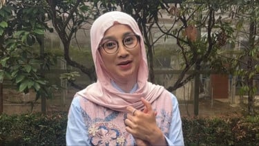 Apa Kabar Desy Ratnasari? Lama Berkiprah di Dunia Politik, Kini Kembali Main Film