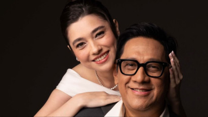 Setelah Bulan Madu, Andre Taulany Berharap Segera Dapat Momongan dari Amanda Rigby