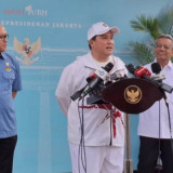 Tatap Olimpiade Los Angeles 2028, Menpora Erick Thohir Segera Siapkan Pelatnas Cabor Unggulan Mulai dari Tahun Ini