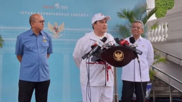 Tatap Olimpiade Los Angeles 2028, Menpora Erick Thohir Segera Siapkan Pelatnas Cabor Unggulan Mulai dari Tahun Ini