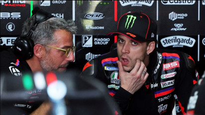 Tanggapi Komentar Petinggi Ducati, Marco Bezzecchi Mulai Bahas Peluangnya Meraih Gelar Juara Dunia MotoGP 2026
