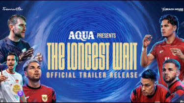 The Longest Wait tentang Apa? Film Dokumenter yang Ungkap Kisah Perjuangan Timnas Indonesia Mengejar Mimpi ke Piala Dunia