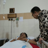 Pemkot Yogyakarta Catat 116 Korban Luka Bentrok Dirawat di RS, Ada Warga dan Polisi