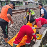 Petugas SPPG Tegalrejo Tewas Tertemper KA di Bantul, Korban Alami Cidera Berat pada Organ Vital