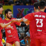 Hasil Liga Voli Vietnam 2026: Derby Ho Chi Minh Berlangsung Sengit! Farhan Halim Cs Kantongi Kemenangan Kedua