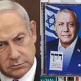 Hasil Exit Poll Pemilu Israel: Netanyahu dan Eisenkot Sama-Sama Buntu Gagal Raih Angka Mayoritas Mutlak
