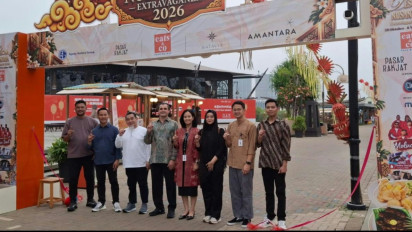 Beragam Kegiatan Komunitas Digelar di Jakarta, Libatkan Pelaku UMKM hingga Aksi Sosial