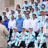 Dapat Apresiasi Prestasi dari Pemerintah, CdM Indonesia untuk Asian Para Games 2026 Harap Atlet Bijak Manfaatkan Bonus