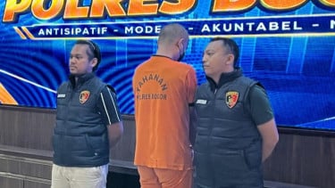 Bukan Masalah Bola, Terungkap Motif Sebenarnya Pelaku Pembacokan Bobotoh di Bogor