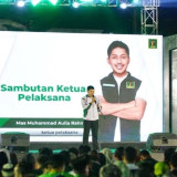 Peringati Sumpah Pemuda, Anak Muda Diajak Menyatukan Gagasan untuk Mengawal Masa Depan Bangsa
