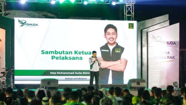 Peringati Sumpah Pemuda, Anak Muda Diajak Menyatukan Gagasan untuk Mengawal Masa Depan Bangsa