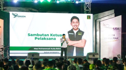Peringati Sumpah Pemuda, Anak Muda Diajak Menyatukan Gagasan untuk Mengawal Masa Depan Bangsa