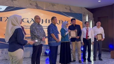 Perusahaan Tergolong Patuh Penuhi Pembayaran Pajak, Kanwil DJP Sulselbartra akan Ganjar Penghargaan