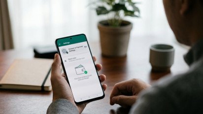 WhatsApp Siapkan 2 Fitur Baru di Android, Pengaturan Berubah dan Data Pembayaran Bisa Disimpan