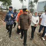 Hujan Mulai Turun, DPRD Ungkap Upaya Penanganan Banjir di Jakarta