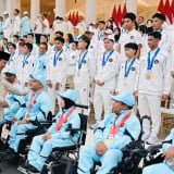 Alwi Farhan Bangga Terima Penghargaan dari Prabowo usai Asian Games 2026, Sebut Momen Tak Terlupakan