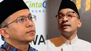 Dihantam Ujian Bertubi-tubi, Kepribadian Sosok Ruben Onsu Dibongkar Ustaz Fatih Karim