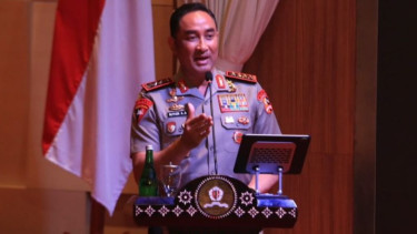 Kapolri Tegaskan Tidak Boleh Ada Lagi Polisi yang Kasar Hingga Anti-Kritik