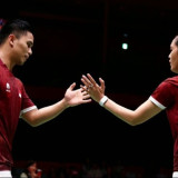 Hasil Hylo Open 2026: Duel Sesama Wakil Indonesia di 16 Besar! Amri/Nita Singkirkan Dejan/Felisha Dua Gim Langsung
