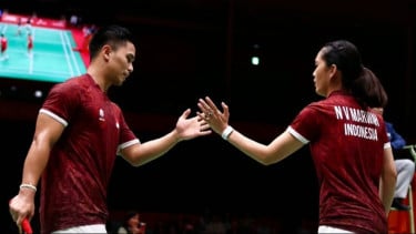 Hasil Hylo Open 2026: Duel Sesama Wakil Indonesia di 16 Besar! Amri/Nita Singkirkan Dejan/Felisha Dua Gim Langsung