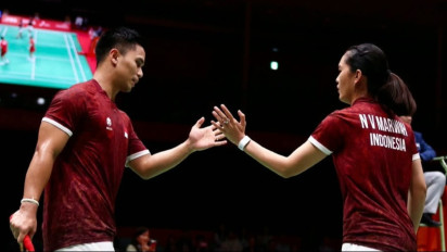 Hasil Hylo Open 2026: Duel Sesama Wakil Indonesia di 16 Besar! Amri/Nita Singkirkan Dejan/Felisha Dua Gim Langsung