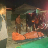 Tangan Terikat dan Ditemukan Dalam Parit, Teka-teki Kematian Wanita Inisial LP di Lampung Masih Misterius