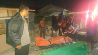 Tangan Terikat dan Ditemukan Dalam Parit, Teka-teki Kematian Wanita Inisial LP di Lampung Masih Misterius