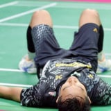 Hasil Hylo Open 2026: Susah Payah Taklukkan Wakil Jepang, Jonatan Christie Berhasil Amankan Satu Tiket Perempat Final