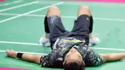 Hasil Hylo Open 2026: Susah Payah Taklukkan Wakil Jepang, Jonatan Christie Berhasil Amankan Satu Tiket Perempat Final