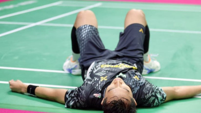 Hasil Hylo Open 2026: Susah Payah Taklukkan Wakil Jepang, Jonatan Christie Berhasil Amankan Satu Tiket Perempat Final