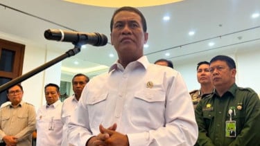 Mentan Amran Murka, Sebut Pelaku Oplos Beras SPHP Pantas Dihukum Mati
