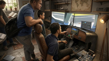 Bukan Cuma Main Gim! Esports dan AI Buka Peluang Kerja Baru bagi Anak Muda di Era Digital