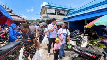 Hari Ekonomi Kreatif Nasional 2026 Catat Perputaran Transaksi Capai Rp6 Miliar Dalam Sehari, Ratusan UMKM Terlibat