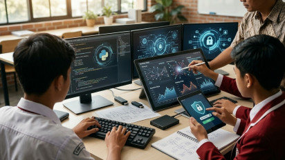 Anak SMP Mulai Lawan Penipuan Digital lewat Teknologi, Ini 3 Inovasi Keuangan yang Bisa Jadi Contoh
