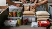 Waspada, 33 Negara Imbau Warga Simpan Makanan dan Obat, Benarkah Dunia Bersiap Menghadapi Perang?