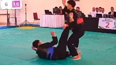 Viral Atlet Silat Kejang Usai Dibanting di Porprov Jateng, Mengapa Penanganan Medis Jadi Sorotan?