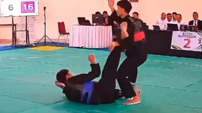 Viral Atlet Silat Kejang Usai Dibanting di Porprov Jateng, Mengapa Penanganan Medis Jadi Sorotan?