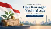10 Ucapan Selamat Hari Keuangan Nasional 2026, Cocok untuk Caption Media Sosial