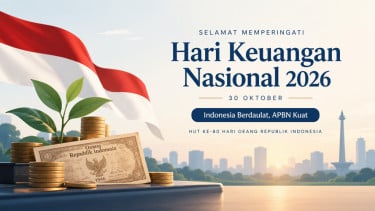 10 Ucapan Selamat Hari Keuangan Nasional 2026, Cocok untuk Caption Media Sosial