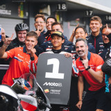 Veda Ega Pratama Sudah Move On Usai Gagal Cicipi Sirkuit Phillip Islands di Pole Position Moto3, Siap Unjuk Gigi di Malaysia