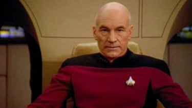 Patrick Stewart Pemeran Tokoh Ikonik Kapten Jean-Luc Picard di Star Trek Meninggal Dunia
