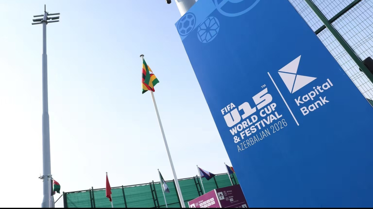 FIFA Resmi Coret Penghargaan Individu di Piala Dunia dan Festival U-15, Pilih Cara Unik dengan Gaet Suara Peserta
            - galeri foto