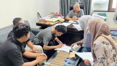 Sempat Diamankan Polisi saat Bentrok di DPRD DIY, 34 Orang Kini Kembali ke Rumah