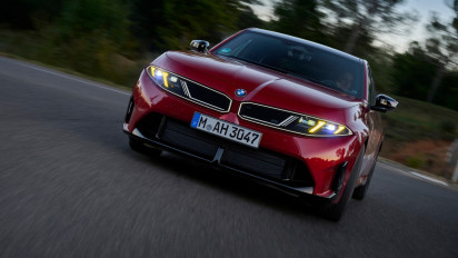 BMW Pamer Generasi 3-Series 2027, Intip Spesifikasi BMW M350 xDrive