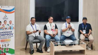 KONI Evaluasi SOP Keselamatan Atlet Pasca Tiga Insiden Terjadi di Ajang Porprov XVII Jawa Tengah