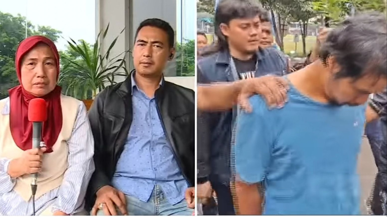 Cerita Ibu Korban Sempat Ancam Tersangka Pembunuhan di Madiun ke Polisi: Ada Firasat Aneh
            - galeri foto