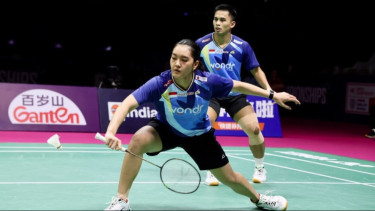 Jadwal Hylo Open 2026, Jumat 30 Oktober: 4 Wakil Indonesia Main Malam Ini! Amri/Nita jadi yang Pertama yang Bertarung