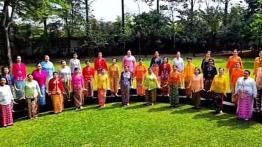 Viral 'Choir BCA Prioritas' hingga Banyak Diparodikan di TikTok, Ternyata Ini Grup Aslinya